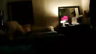 Spy on Cheating MILF Hidden Cam Sex with Amateur Hubby