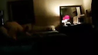 Spy on Cheating MILF Hidden Cam Sex with Amateur Hubby