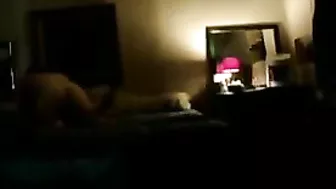 Spy on Cheating MILF Hidden Cam Sex with Amateur Hubby