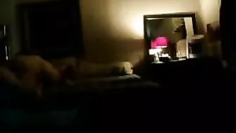 Spy on Cheating MILF Hidden Cam Sex with Amateur Hubby