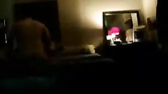 Spy on Cheating MILF Hidden Cam Sex with Amateur Hubby