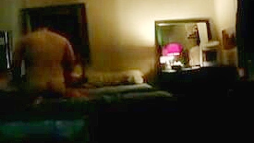 Spy on Cheating MILF Hidden Cam Sex with Amateur Hubby