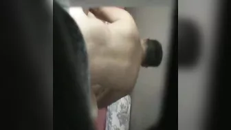 Brunette Babe Caught Cheating on Hidden Cam! Big Boobs & Tits Exposed!