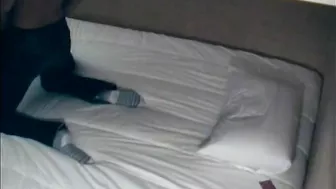 Blonde Bombshells' Hidden Cam Fuck Fest