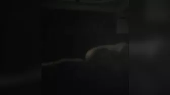 Spying on My Asian Neighbor Hot Body Cowgirl Fuck Session