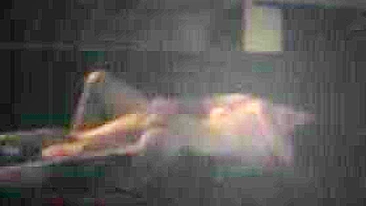 Spying on My Asian Neighbor Hot Body Cowgirl Fuck Session