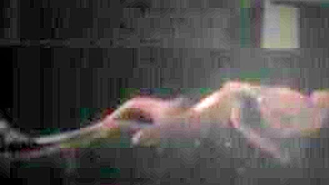 Spying on My Asian Neighbor Hot Body Cowgirl Fuck Session