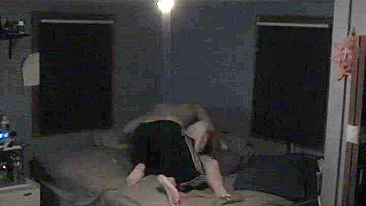 Spy on College Sluts' Homemade Hidden Cam Fun!