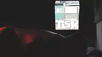 Dark Secrets - Amateur Brunette GF Cunnilingus Orgasm