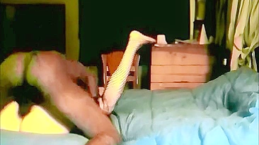 Interracial Hidden Cam Compilation - White Girl Amateur Sex with BBC