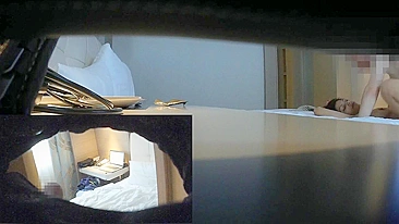 Spy on Me - Amateur Brunette Hidden Cam Adventure