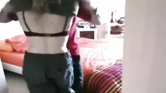 Spy on My Girlfriend Doggy Style with Hidden Cam