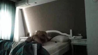 Blonde Cougar Rides Cowboy Cock in Hidden Cam Blowjob Blonde Cougar Rides Cowboy Cock in Hidden Cam Blowjob