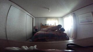 Unleashed Desires - BBW Milf Hidden Cam Amateur Sex & Swallow