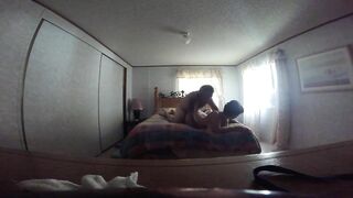 Unleashed Desires - BBW Milf Hidden Cam Amateur Sex & Swallow