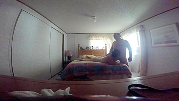 Unleashed Desires - BBW Milf Hidden Cam Amateur Sex & Swallow