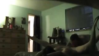 MILF Caught on Hidden Cam! Cheating Wife Orgasmic Exposure