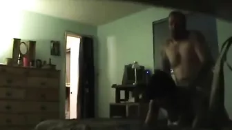 MILF Caught on Hidden Cam! Cheating Wife Orgasmic Exposure