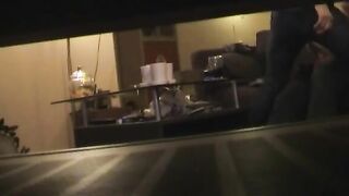 German Amateur Couple Hidden Cam Sex Acts Exposed!