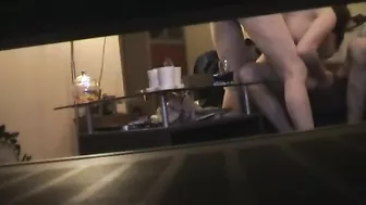 German Amateur Couple Hidden Cam Sex Acts Exposed!