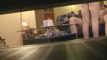 German Amateur Couple Hidden Cam Sex Acts Exposed!