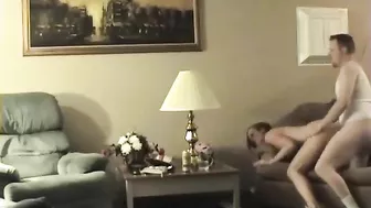 Spy on Your Ex Sexcapades with Hidden Cams! Homemade Voyeur Porn