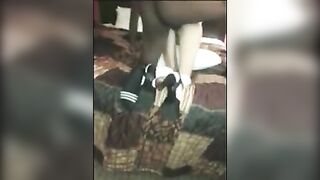Submissive Amateur Interracial Anal Bbc