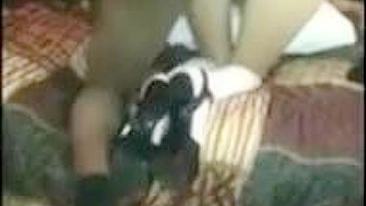 Submissive Amateur Interracial Anal Bbc