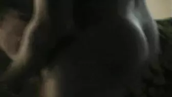 Wife Secret Cuckold Fantasy with Big Black Cock