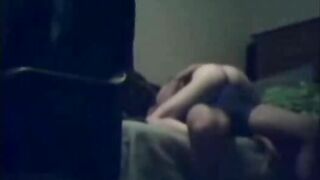 Spy on Hidden Cam Home Sex - Couples' Hardcore Homemade Voyeur Fun