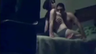 Spy on Hidden Cam Home Sex - Couples' Hardcore Homemade Voyeur Fun