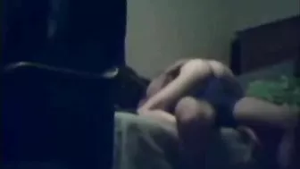 Spy on Hidden Cam Home Sex - Couples' Hardcore Homemade Voyeur Fun