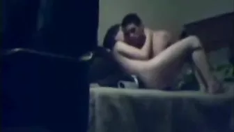 Spy on Hidden Cam Home Sex - Couples' Hardcore Homemade Voyeur Fun