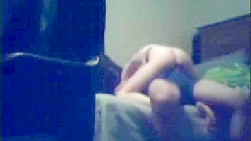 Spy on Hidden Cam Home Sex - Couples' Hardcore Homemade Voyeur Fun