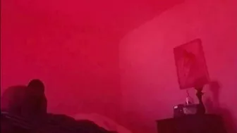 Loud Moaning Latina Wife Cheats on Hubby with Hidden Cam