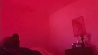 Loud Moaning Latina Wife Cheats on Hubby with Hidden Cam