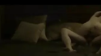 Amateur Cowgirl Rides Huge Cock on Hidden Cam