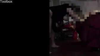 Wifey Secret Sexcapades with Younger Cock on Hidden Cam