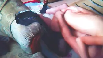 Step Daughter Hidden Cam Amateur Fuck with Small Tits