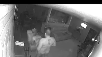 Spying on My Cheating Wife - Hidden Cam Catches Cowgirl MILF in Action!