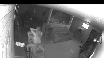 Spying on My Cheating Wife - Hidden Cam Catches Cowgirl MILF in Action!