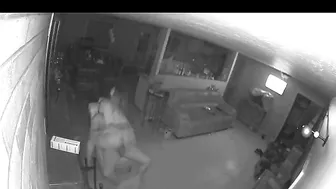 Spying on My Cheating Wife - Hidden Cam Catches Cowgirl MILF in Action!