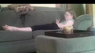 Spy on My Step-Sis' Secret Masturbation with Hidden Cam - Amateur Blonde College Fingering Glasses Orgasm Spy on My Step-Sis' Secret Masturbation with Hidden Cam - Amateur Blonde College Fingering Glasses Orgasm