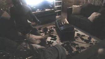 Unseen Sins - A Wife Secret Interracial Affair