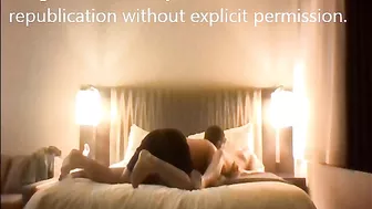 Unleashed Desires - Hidden Cam Catches Brunette MILF Orgasmic Pussy Licking