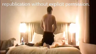 Unleashed Desires - Hidden Cam Catches Brunette MILF Orgasmic Pussy Licking