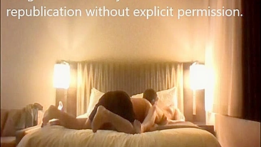 Unleashed Desires - Hidden Cam Catches Brunette MILF Orgasmic Pussy Licking