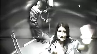 Exposed! Amateur Couple Public Doggy Style Fuck in Elevator Caught on Hidden Cam Exposed! Amateur Couple Public Doggy Style Fuck in Elevator Caught on Hidden Cam