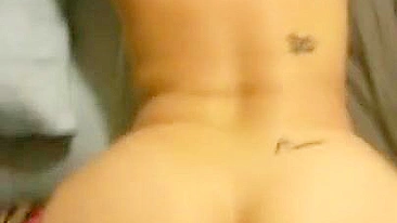 Jenny Hidden Cam Amateur Porn with Big Ass and Moaning