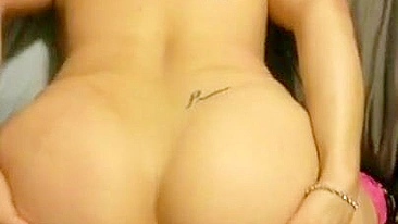 Jenny Hidden Cam Amateur Porn with Big Ass and Moaning